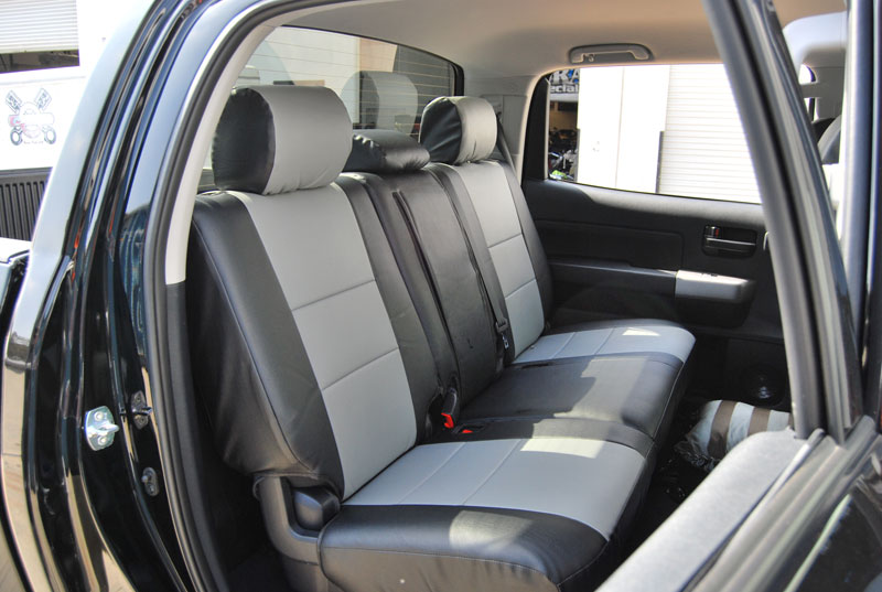 Seat Covers: Seat Covers Toyota Tundra